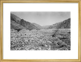 View of the Wadi Tayyah ...