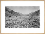 View of the Wadi Tayyah ...