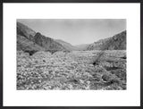 View of the Wadi Tayyah ...