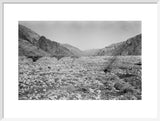 View of the Wadi Tayyah ...