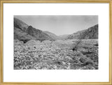 View of the Wadi Tayyah ...