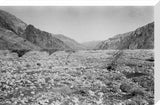 View of the Wadi Tayyah ...