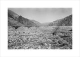 View of the Wadi Tayyah ...