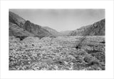 View of the Wadi Tayyah ...