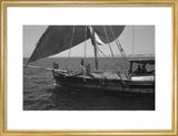View of sailors on a ...