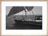 View of sailors on a ...