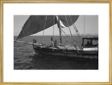 View of sailors on a ...