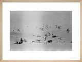 View of Wilfred Thesiger's travelling ...