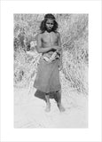 Standing full length portrait of ...