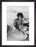 Portrait of a boy of ...