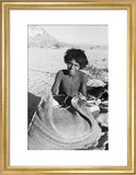 Portrait of a boy of ...