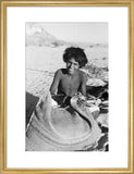Portrait of a boy of ...