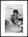 Portrait of a boy of ...