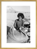 Portrait of a boy of ...