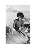 Portrait of a boy of ...