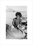 Portrait of a boy of ...