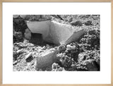 View of a wall at ...