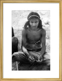 Portrait of a young man ...
