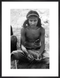 Portrait of a young man ...