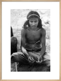 Portrait of a young man ...
