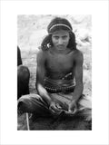 Portrait of a young man ...