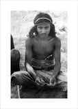 Portrait of a young man ...
