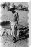 Portrait of a man at ...