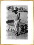 Portrait of a man at ...