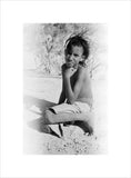 Portrait of a boy of ...