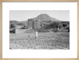 View of a man standing ...