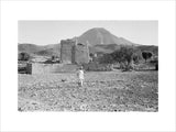 View of a man standing ...