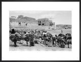 The market at Abha in ...