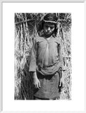 Portrait of a boy at ...
