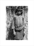 Portrait of a boy at ...