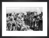 View of children and a ...