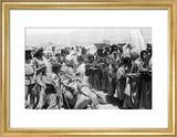 View of children and a ...