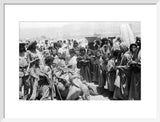 View of children and a ...
