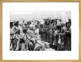 View of children and a ...