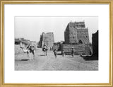 View of children and a ...