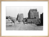View of children and a ...