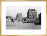 View of children and a ...