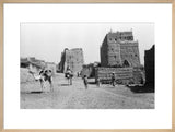 View of children and a ...