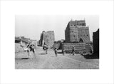View of children and a ...