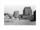 View of children and a ...
