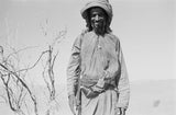 Standing half length portrait of ...