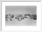 View of Wilfred Thesiger's travelling ...
