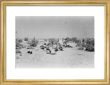 View of Wilfred Thesiger's travelling ...