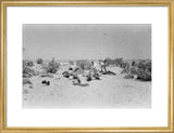 View of Wilfred Thesiger's travelling ...