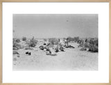 View of Wilfred Thesiger's travelling ...