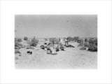 View of Wilfred Thesiger's travelling ...